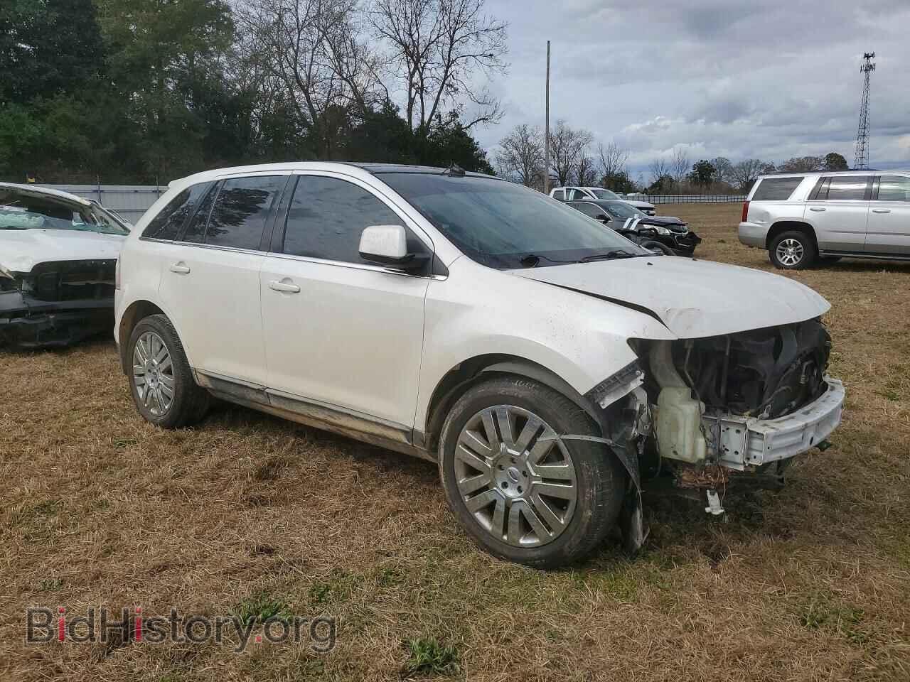 2010 FORD EDGE - VIN: 2FMDK3KC1ABA11931 - Фото 4
