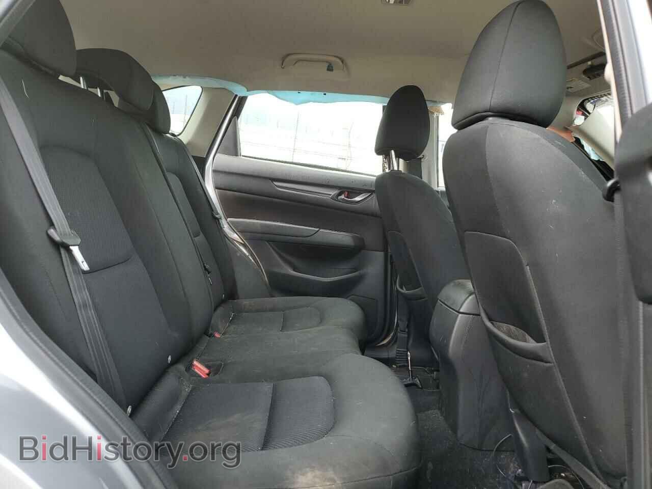 2018 MAZDA CX-5 - VIN: JM3KFBBM6J0423581 - Фото 10