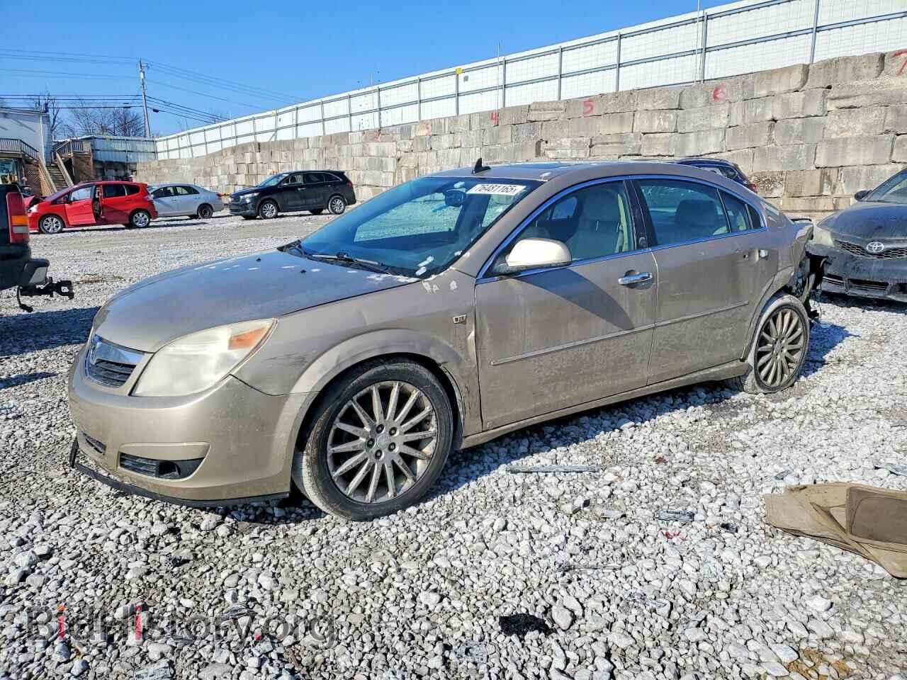 Photo 1G8ZV57788F261470 - SATURN AURA 2008