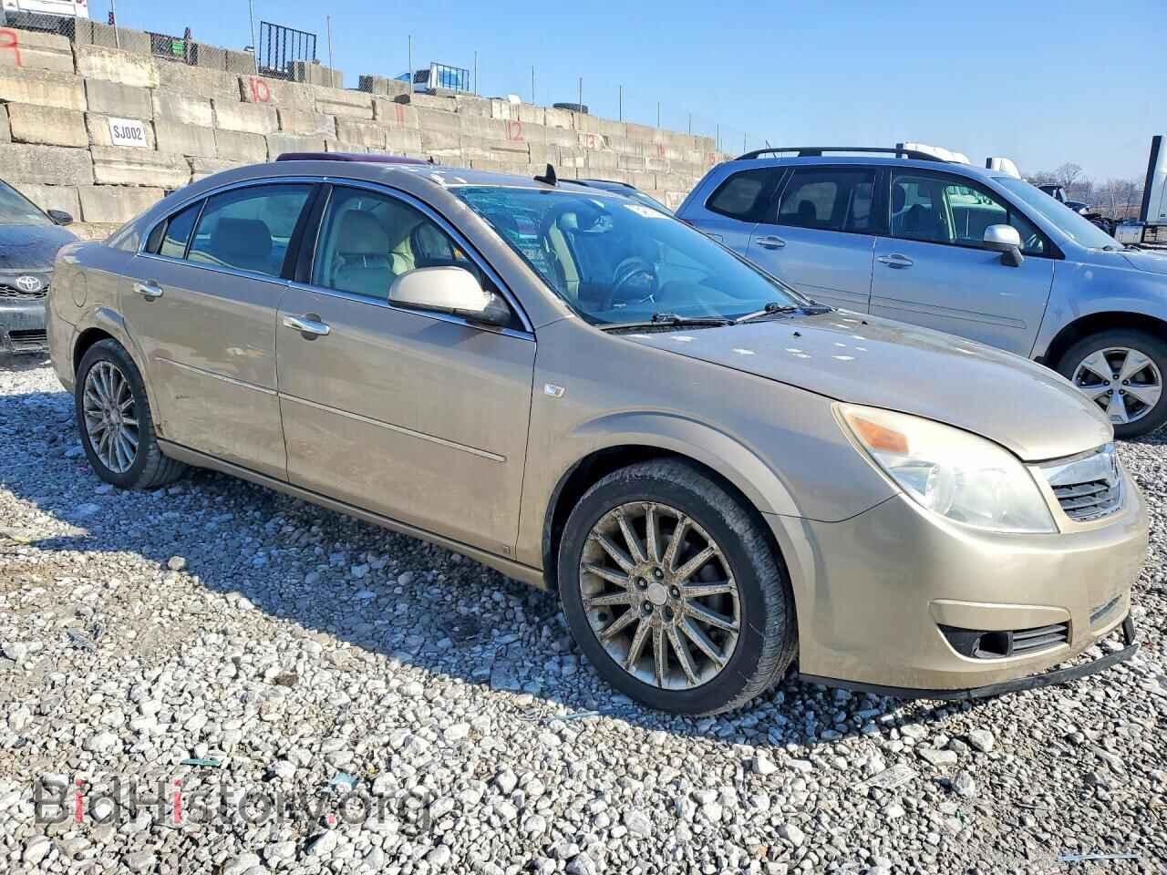 2008 SATURN AURA - VIN: 1G8ZV57788F261470 - Фото 4
