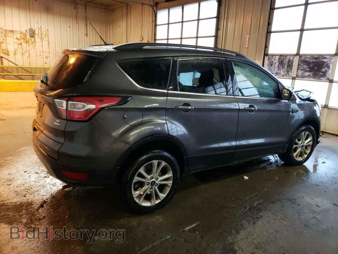 2018 FORD ESCAPE - VIN: 1FMCU9GD8JUB57943 - Фото 3