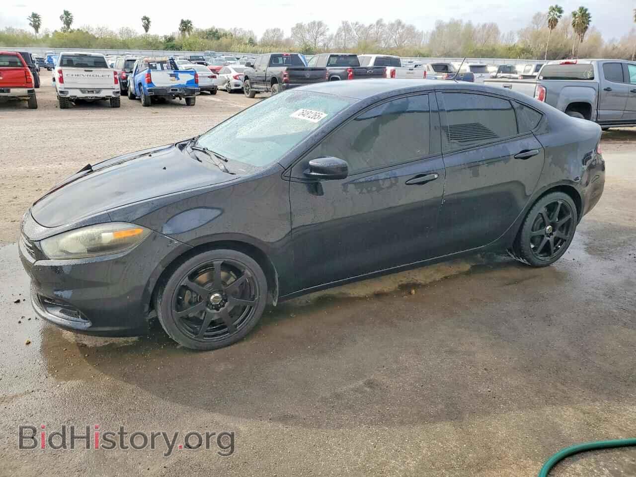 Photo 1C3CDFBB3FD337626 - DODGE DART 2015