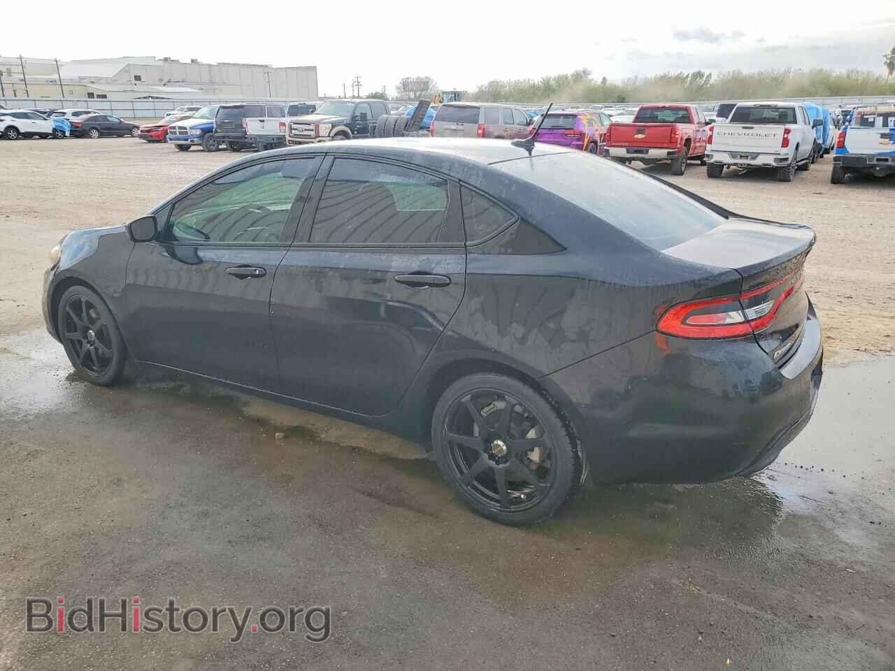 2015 DODGE DART - VIN: 1C3CDFBB3FD337626 - Photo 2