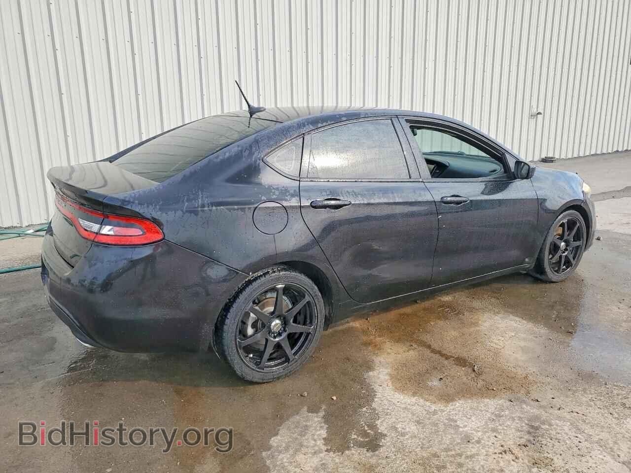 2015 DODGE DART - VIN: 1C3CDFBB3FD337626 - Photo 3