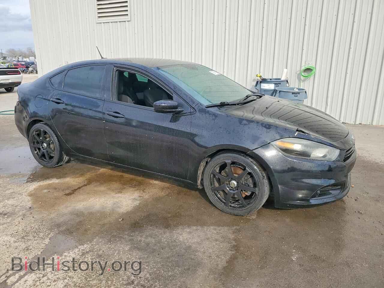 2015 DODGE DART - VIN: 1C3CDFBB3FD337626 - Photo 4