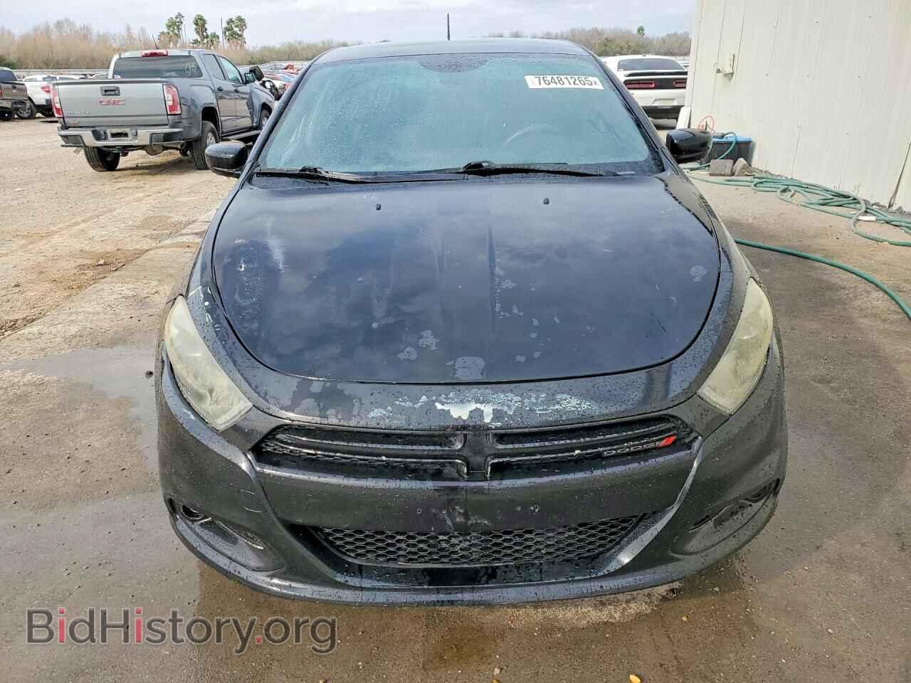 2015 DODGE DART - VIN: 1C3CDFBB3FD337626 - Photo 5