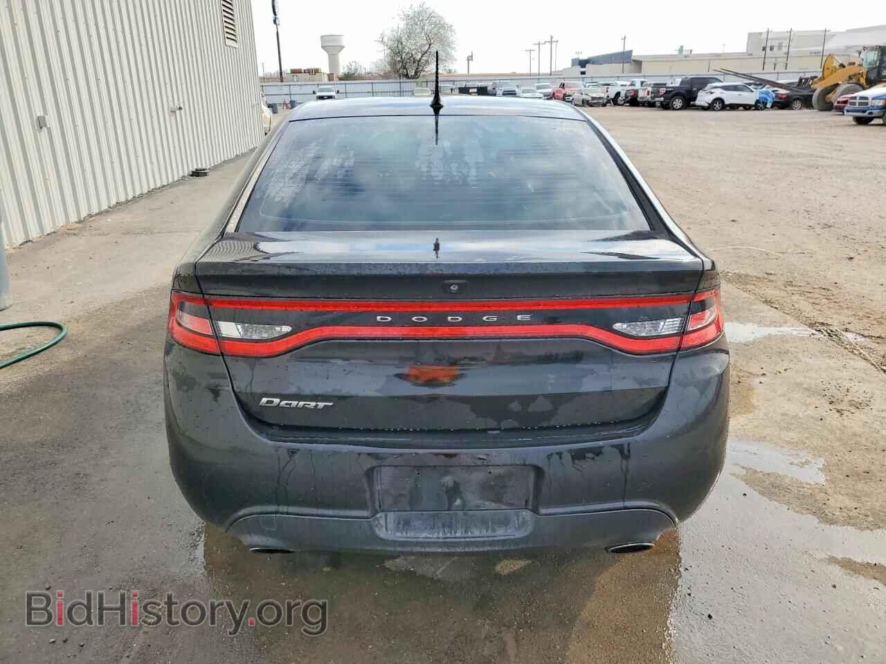 2015 DODGE DART - VIN: 1C3CDFBB3FD337626 - Photo 6