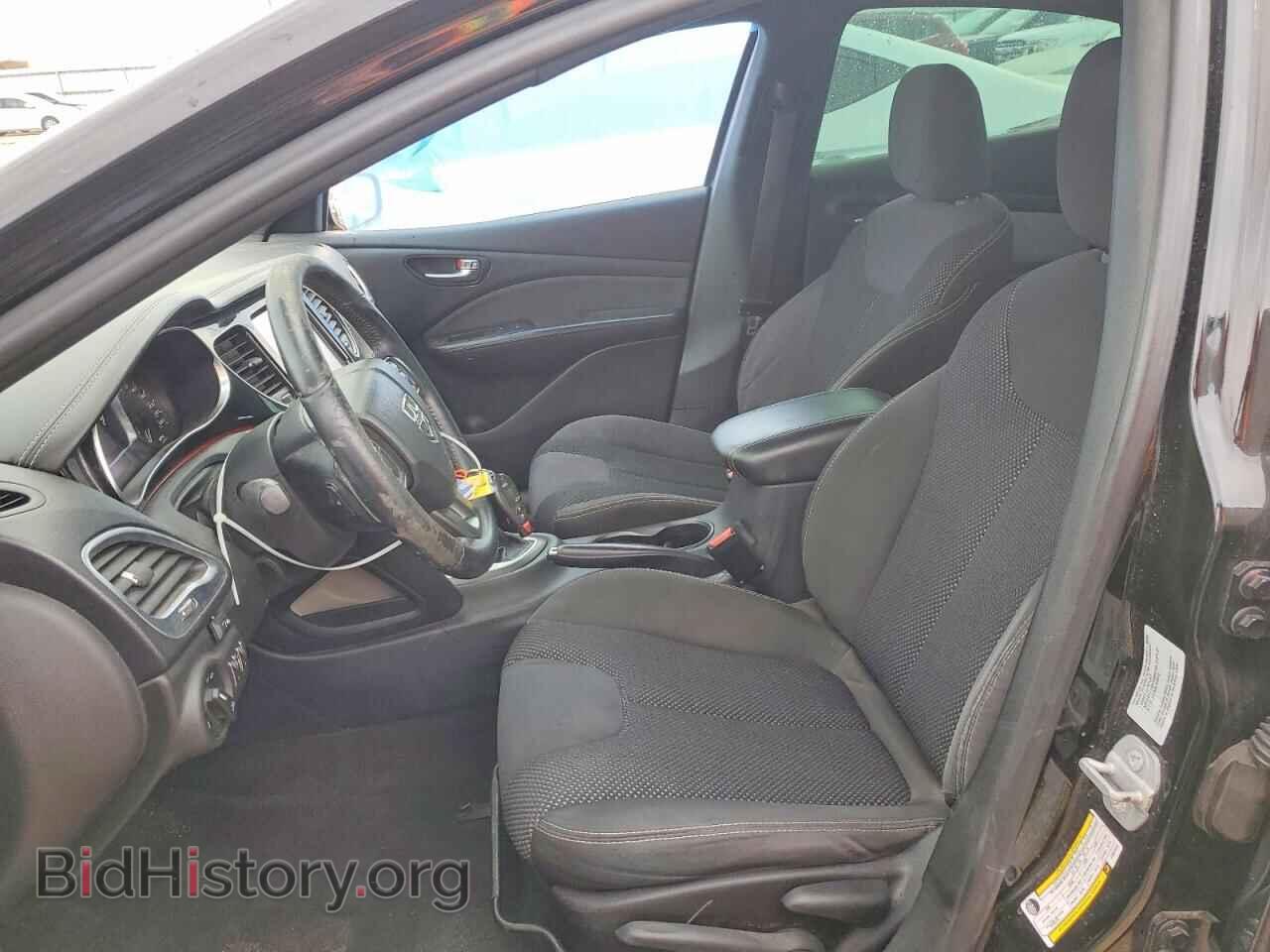 2015 DODGE DART - VIN: 1C3CDFBB3FD337626 - Photo 7