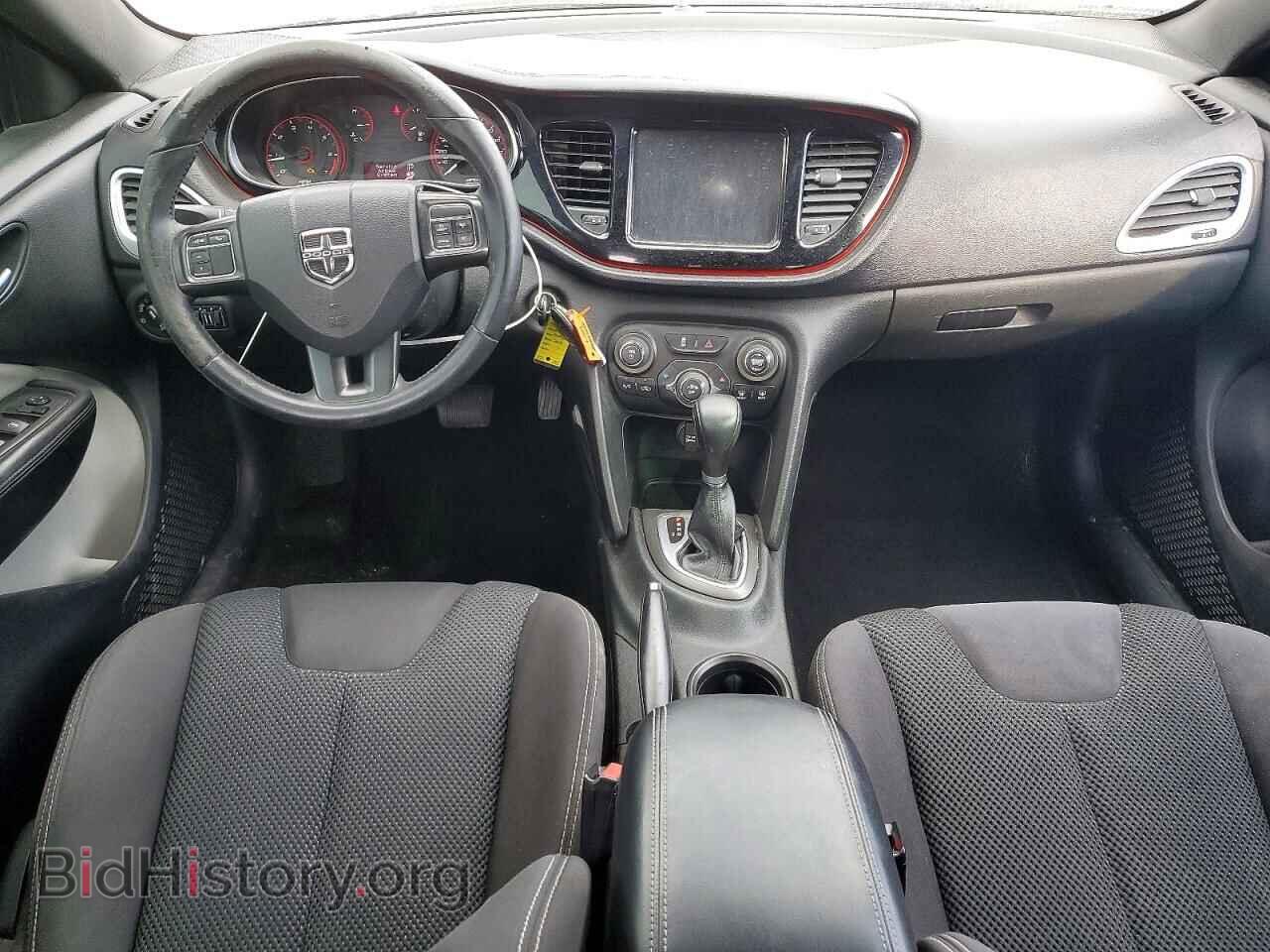 2015 DODGE DART - VIN: 1C3CDFBB3FD337626 - Photo 8