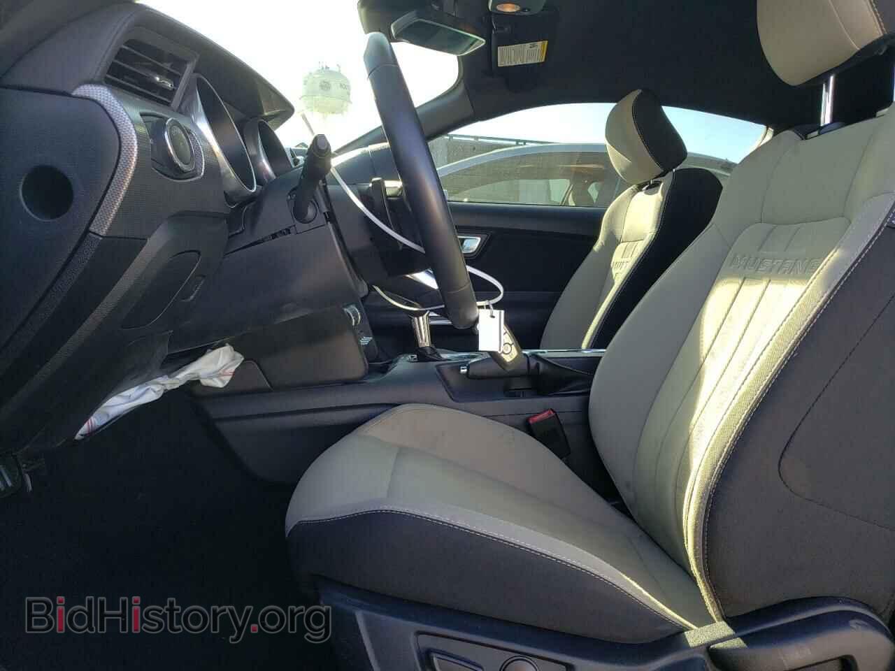 2021 FORD MUSTANG - VIN: 1FA6P8CF5M5154402 - Фото 7