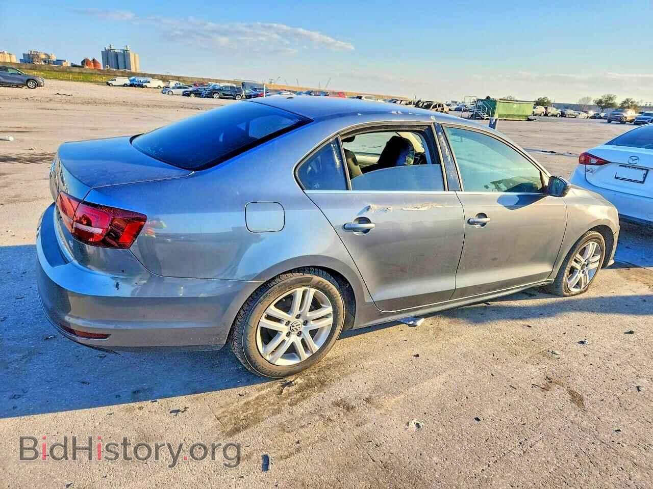 2017 VOLKSWAGEN JETTA - VIN: 3VW2B7AJ3HM360887 - Фото 3