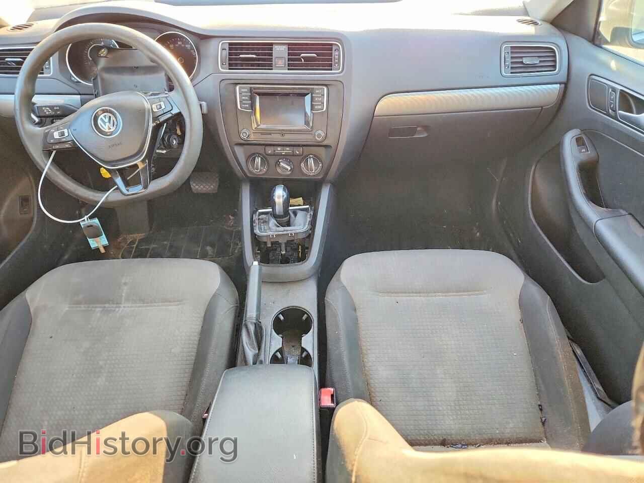 2017 VOLKSWAGEN JETTA - VIN: 3VW2B7AJ3HM360887 - Фото 8