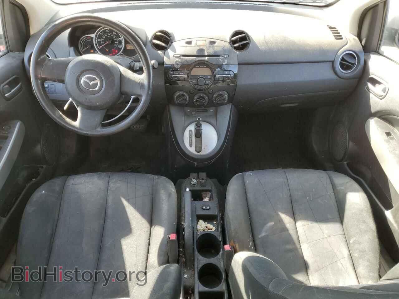 2014 MAZDA 2 - VIN: JM1DE1KY0E0185198 - Фото 8