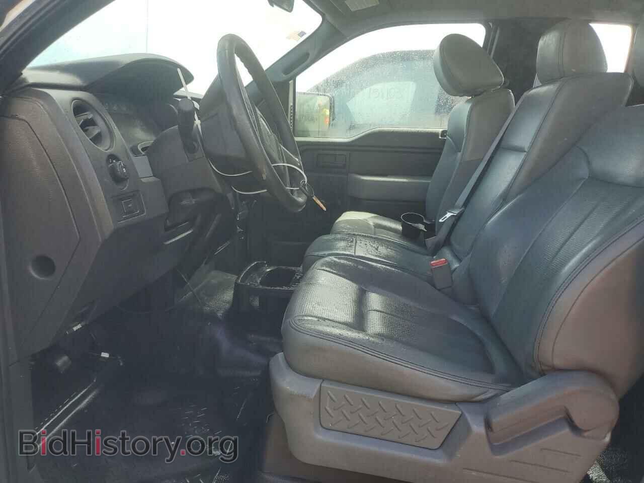 2013 FORD F-150 - VIN: 1FTFX1CF1DKF91395 - Фото 7