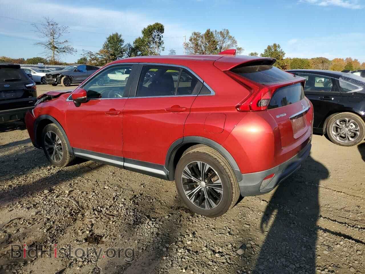 2018 MITSUBISHI ECLIPSE - VIN: JA4AT5AA5JZ068561 - Photo 2