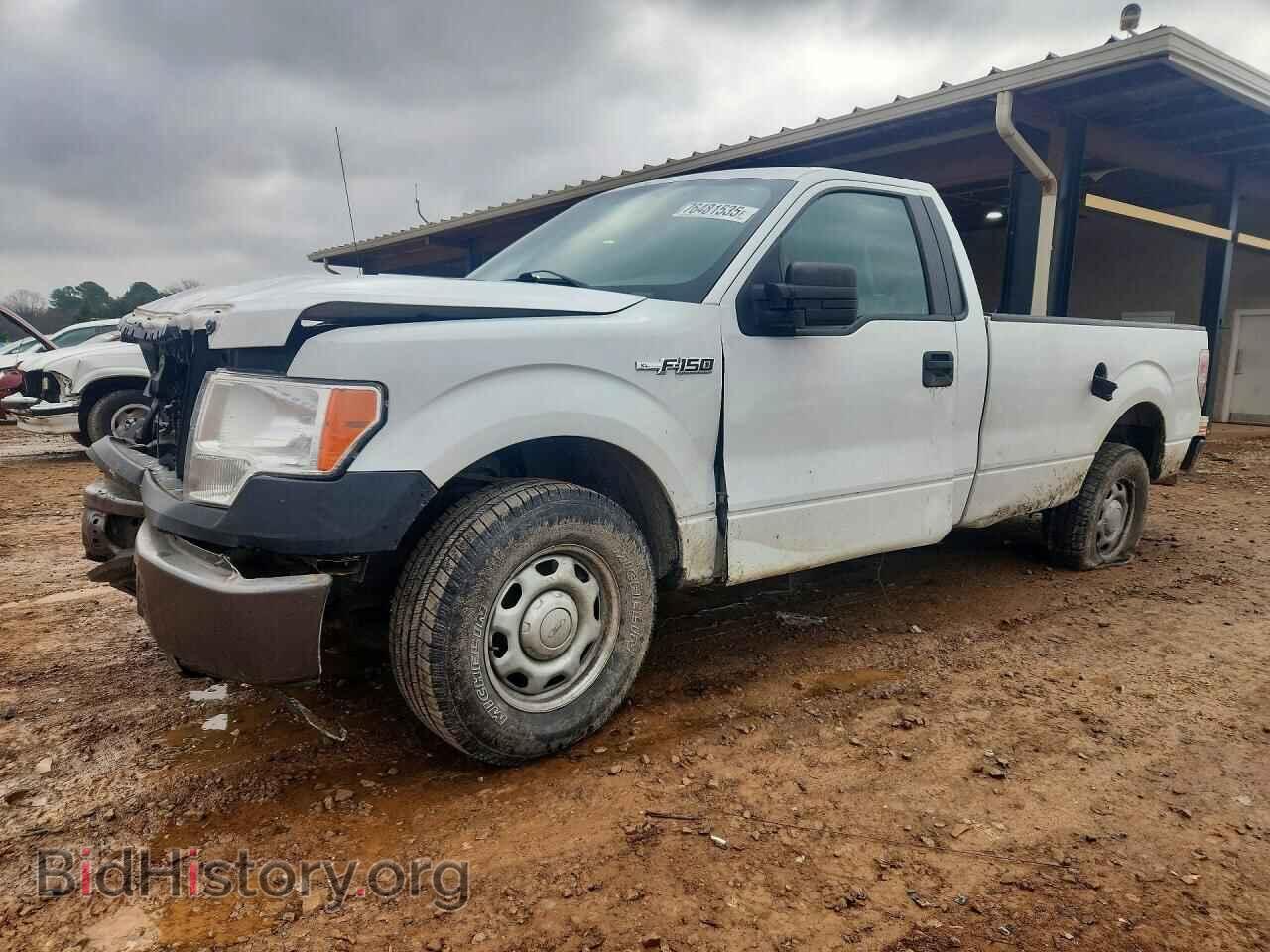 Photo 1FTMF1CM2CKD64806 - FORD All Models 2012