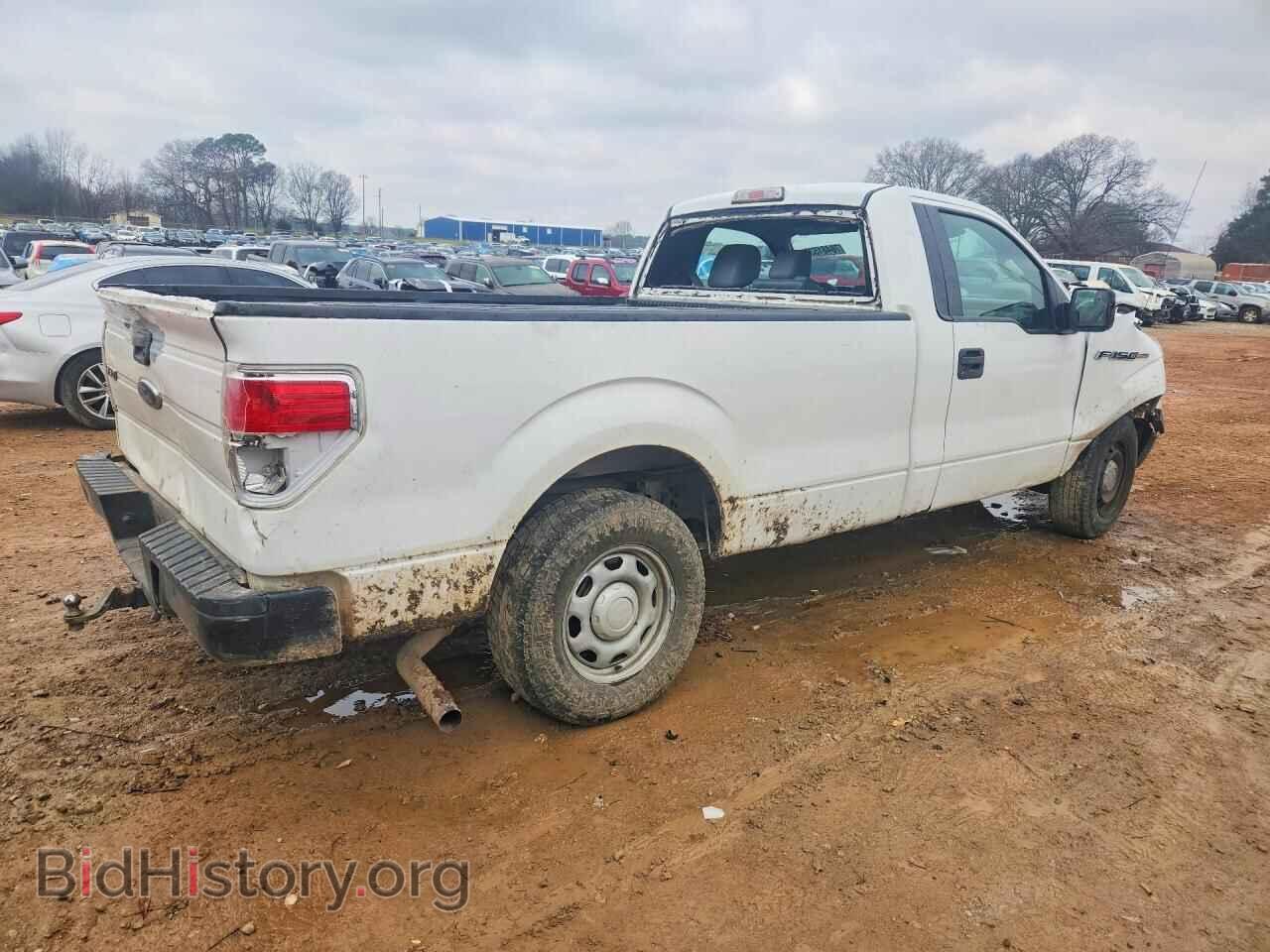 2012 FORD All Models - VIN: 1FTMF1CM2CKD64806 - Photo 3