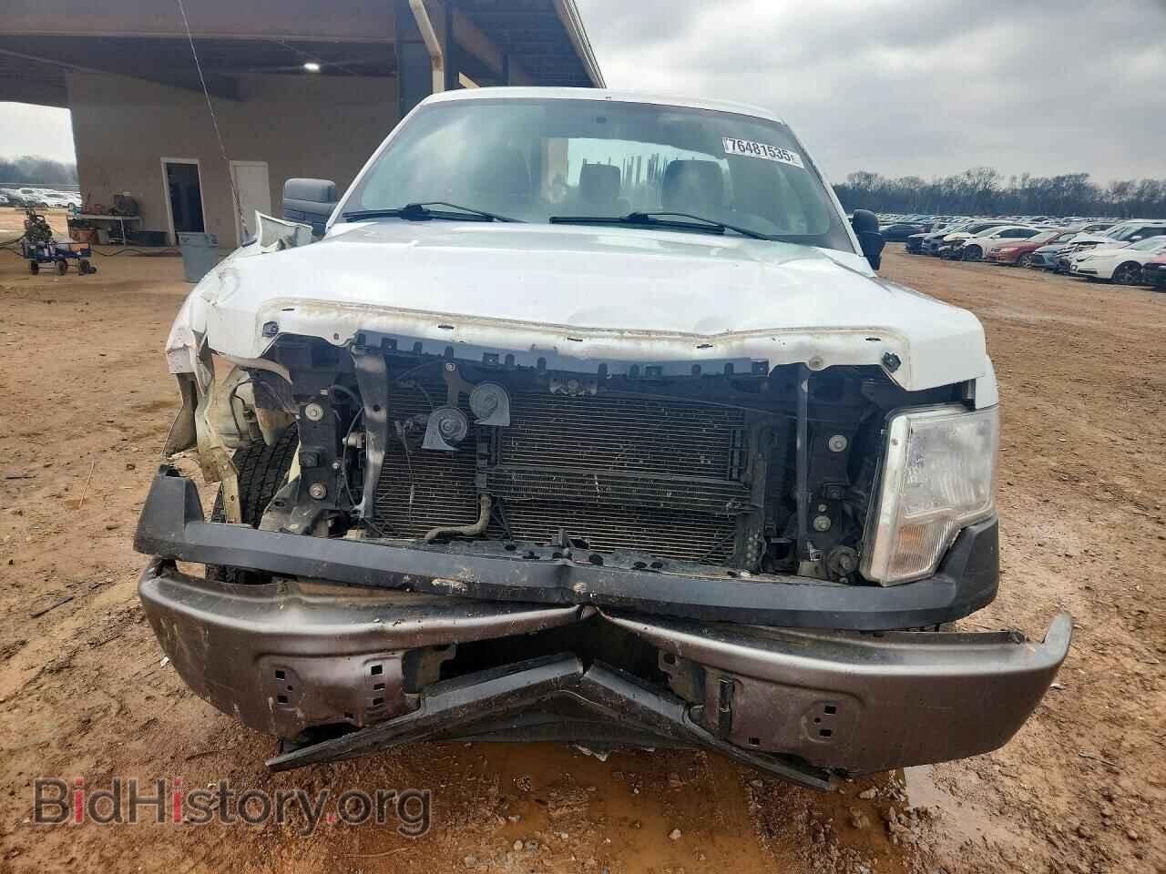 2012 FORD All Models - VIN: 1FTMF1CM2CKD64806 - Photo 5
