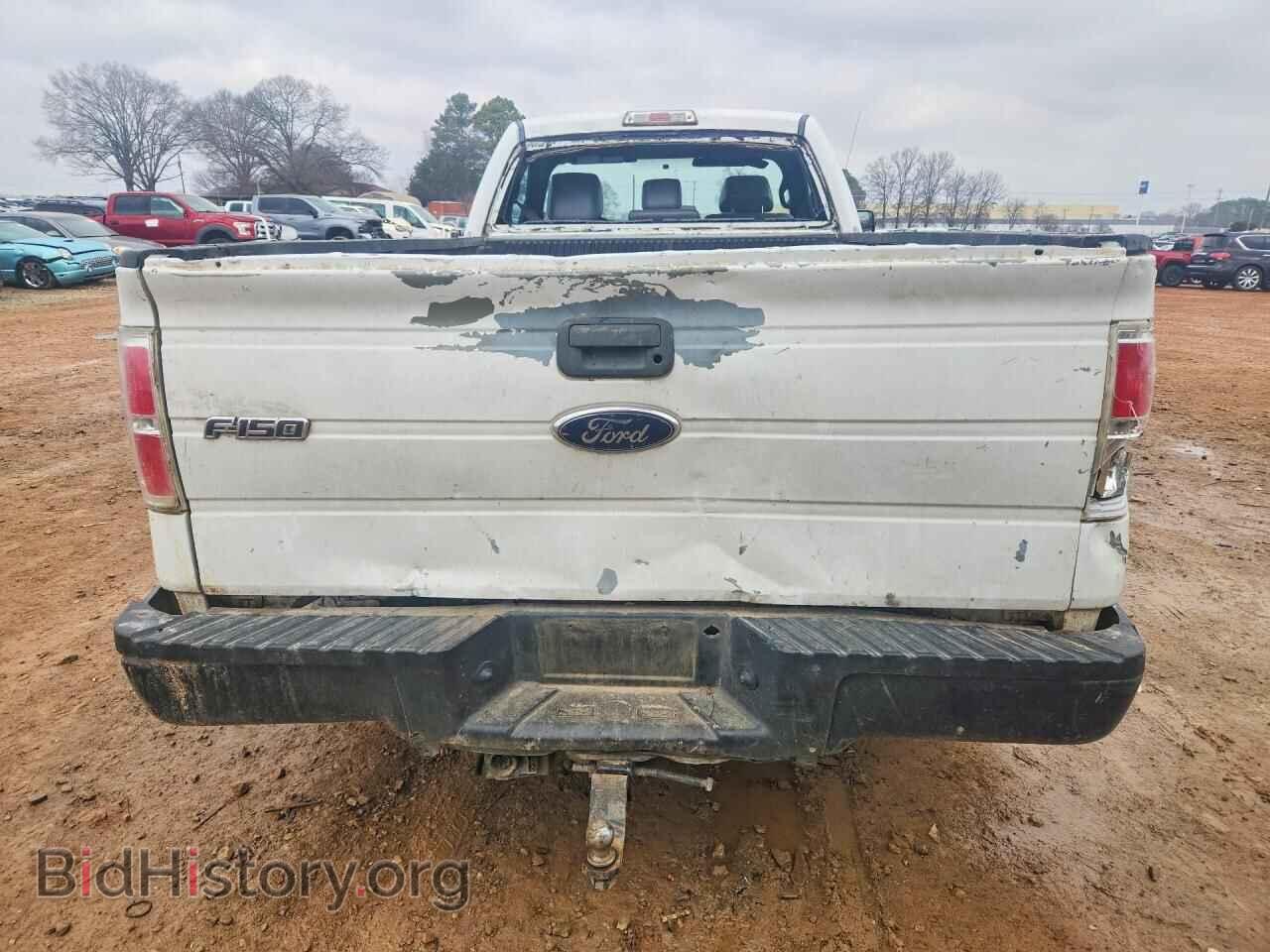 2012 FORD All Models - VIN: 1FTMF1CM2CKD64806 - Photo 6