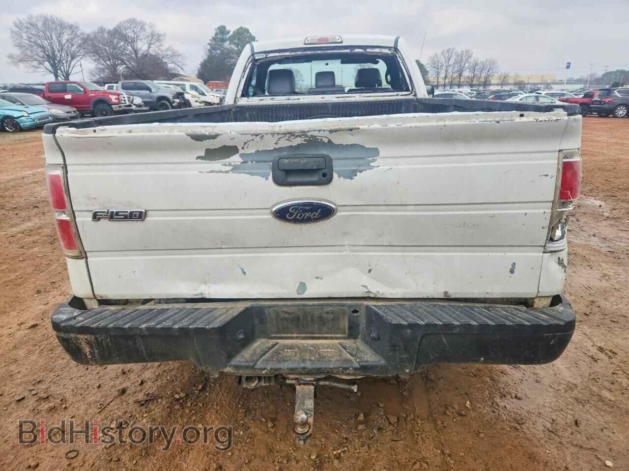 2012 FORD All Models - VIN: 1FTMF1CM2CKD64806 - Photo 10