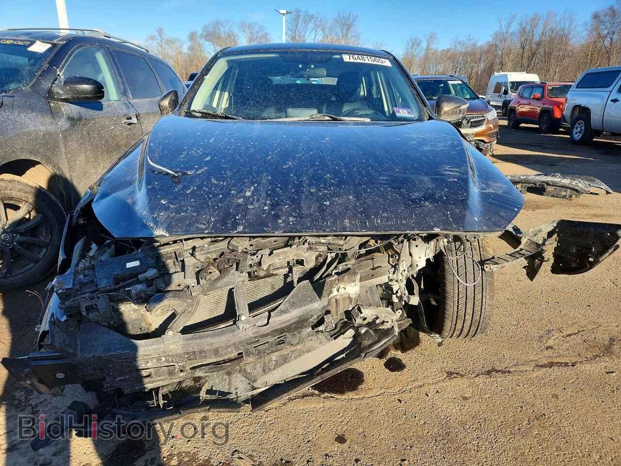 2016 MAZDA CX-3 - VIN: JM1DKBD72G0105776 - Фото 5