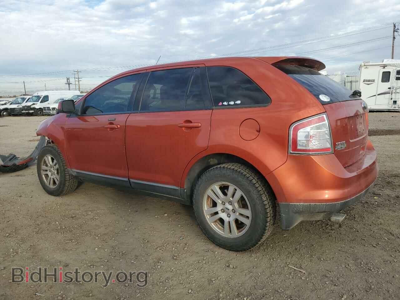 2008 FORD EDGE - VIN: 2FMDK38C78BA62254 - Photo 2