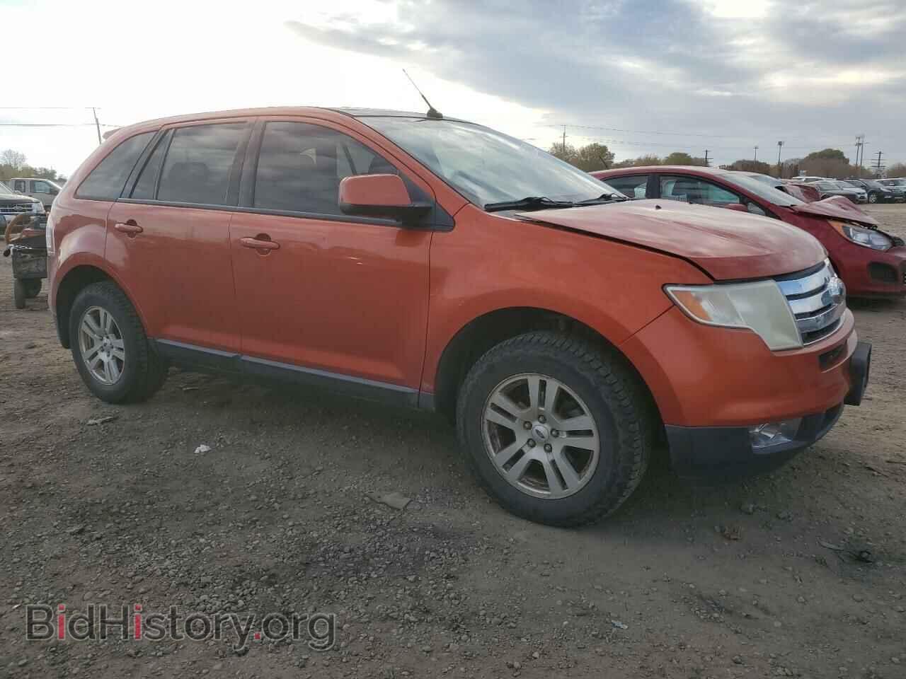 2008 FORD EDGE - VIN: 2FMDK38C78BA62254 - Photo 4