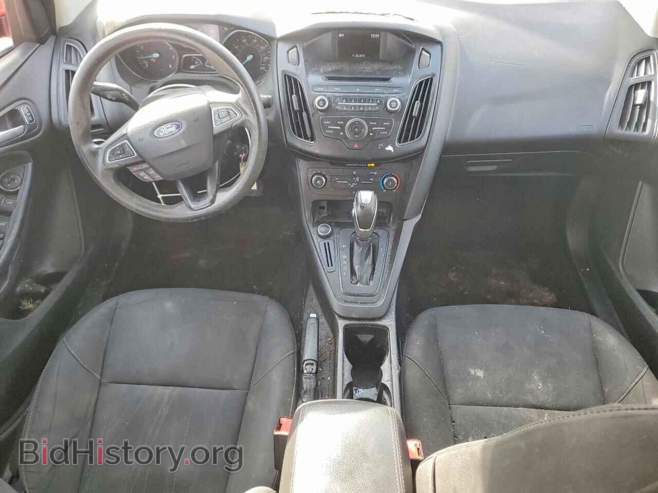 2016 FORD FOCUS - VIN: 1FADP3F25GL249528 - Фото 8