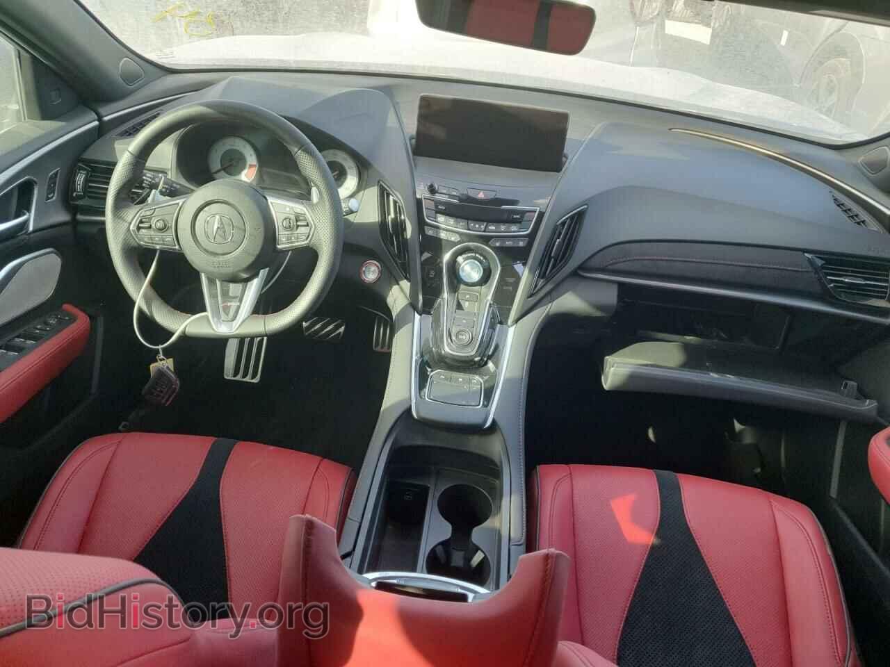 2024 ACURA RDX - VIN: 5J8TC2H6XRL030354 - Фото 8