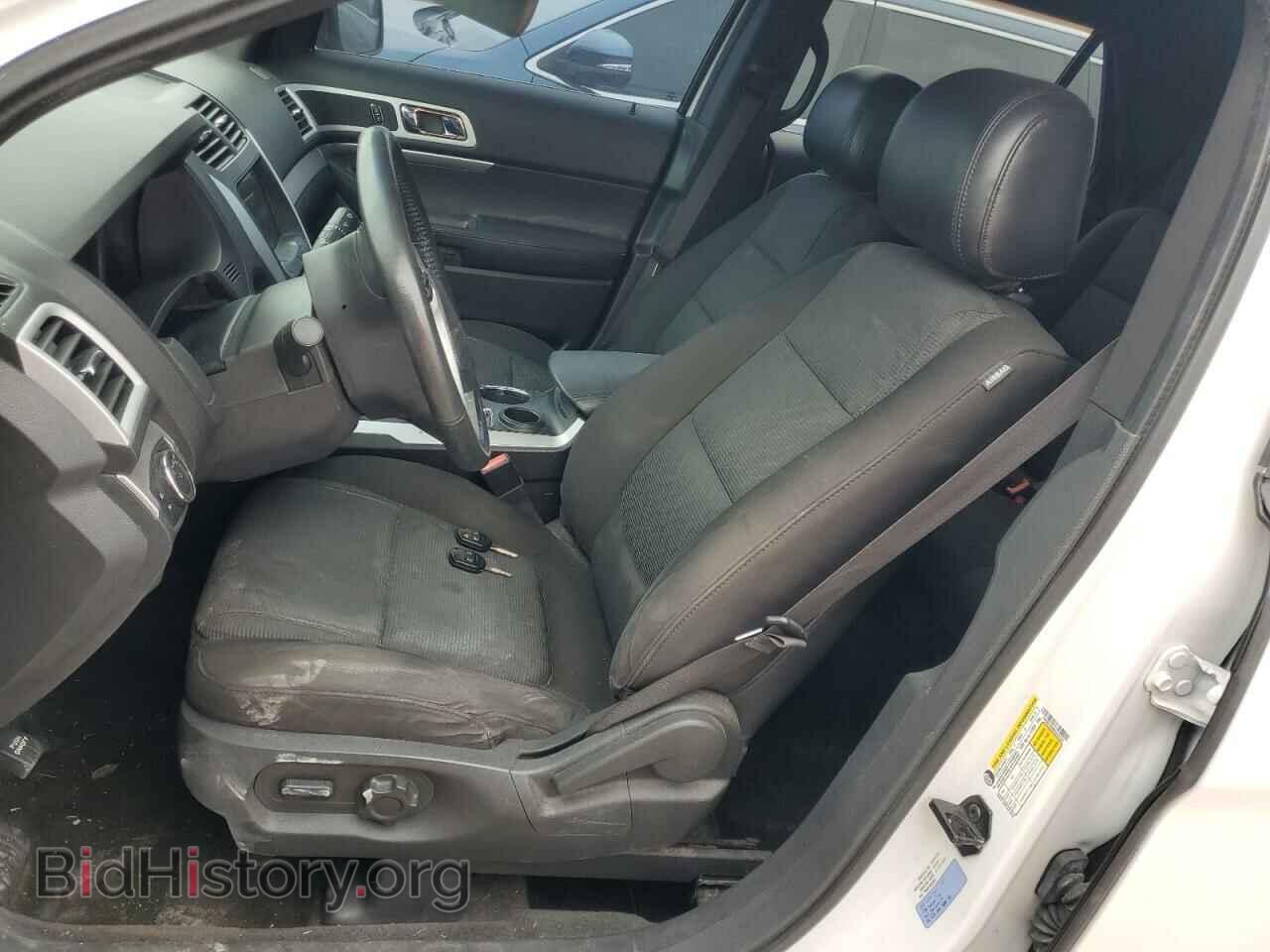 2011 FORD EXPLORER - VIN: 1FMHK7D89BGA35230 - Photo 7