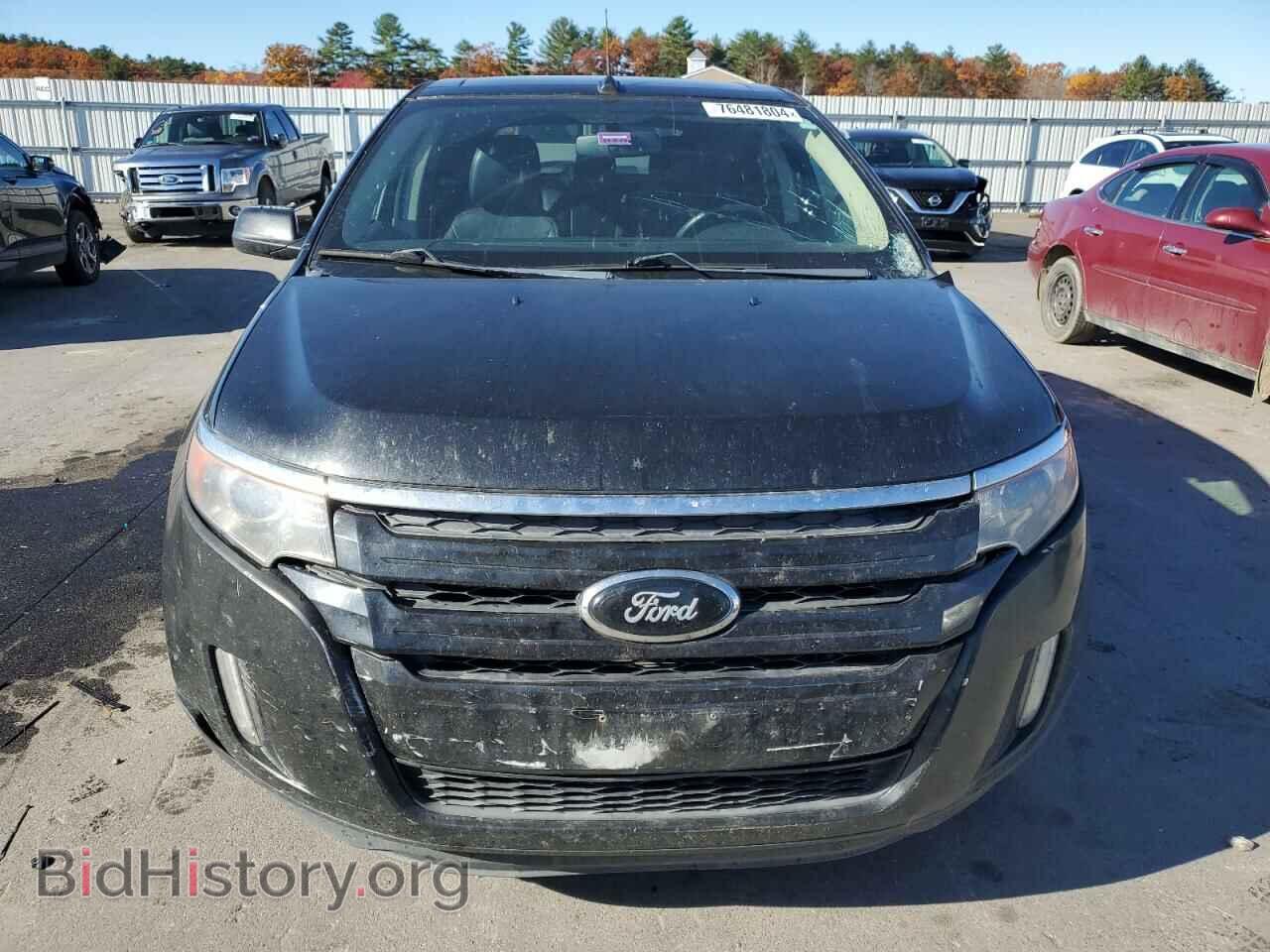 2013 FORD EDGE - VIN: 2FMDK4JC7DBC27665 - Photo 5