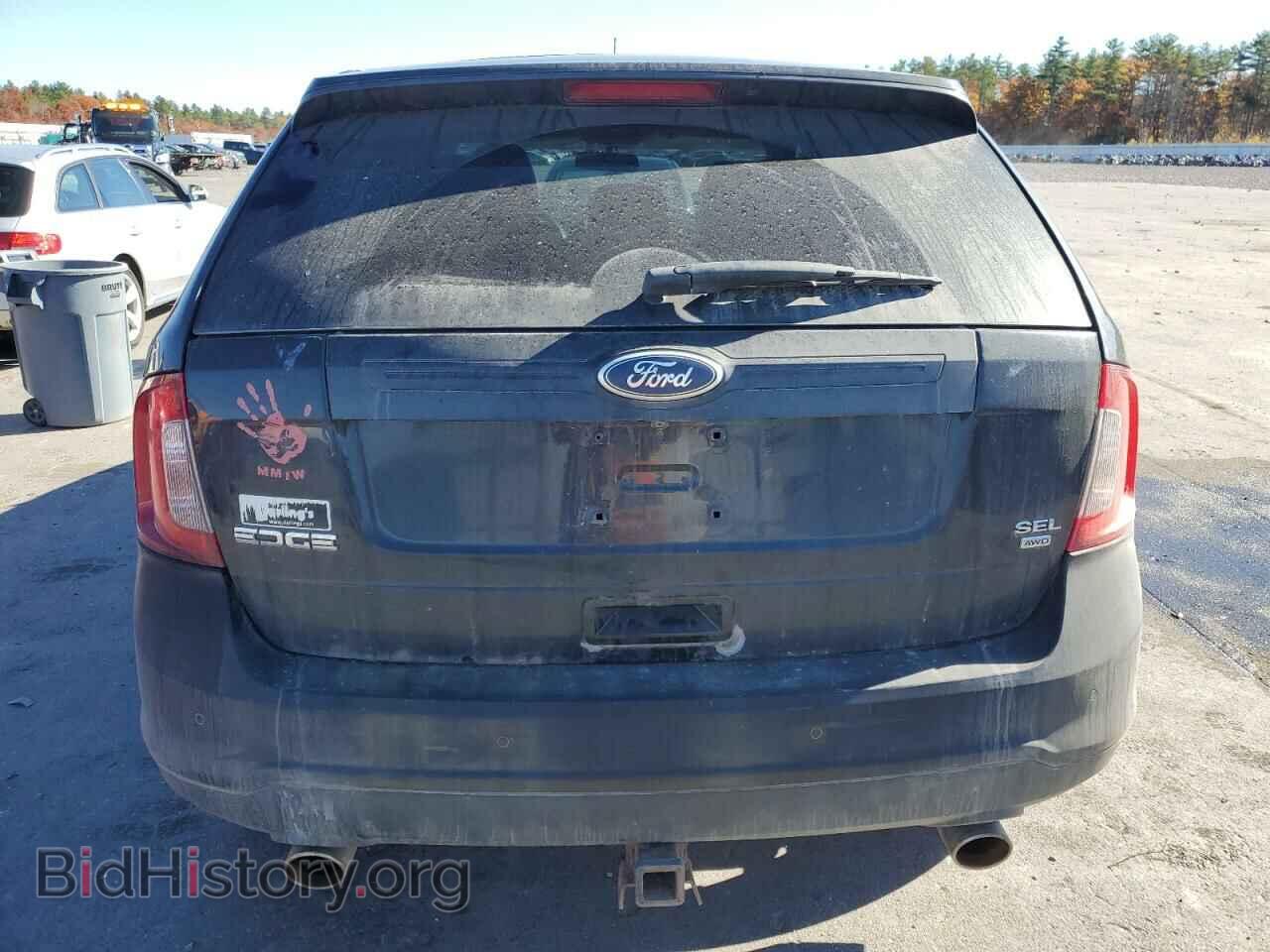 2013 FORD EDGE - VIN: 2FMDK4JC7DBC27665 - Photo 6