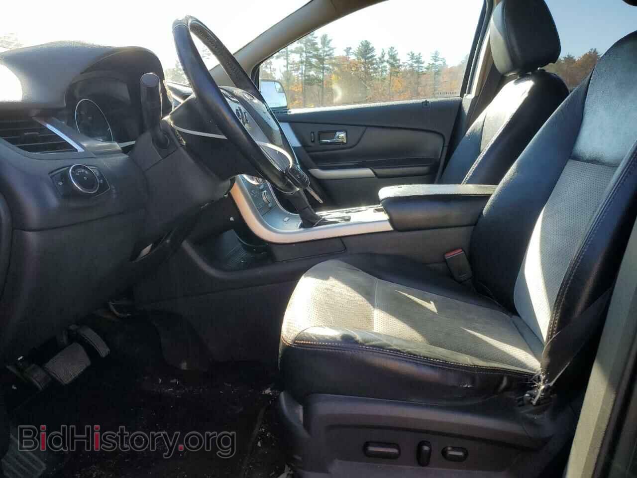 2013 FORD EDGE - VIN: 2FMDK4JC7DBC27665 - Photo 7