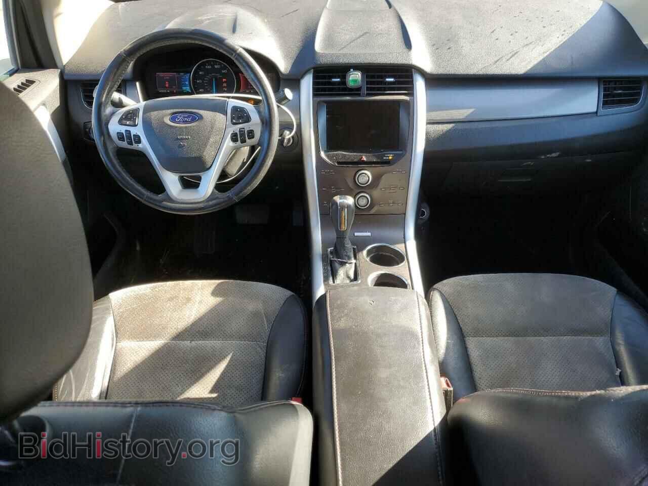 2013 FORD EDGE - VIN: 2FMDK4JC7DBC27665 - Photo 8