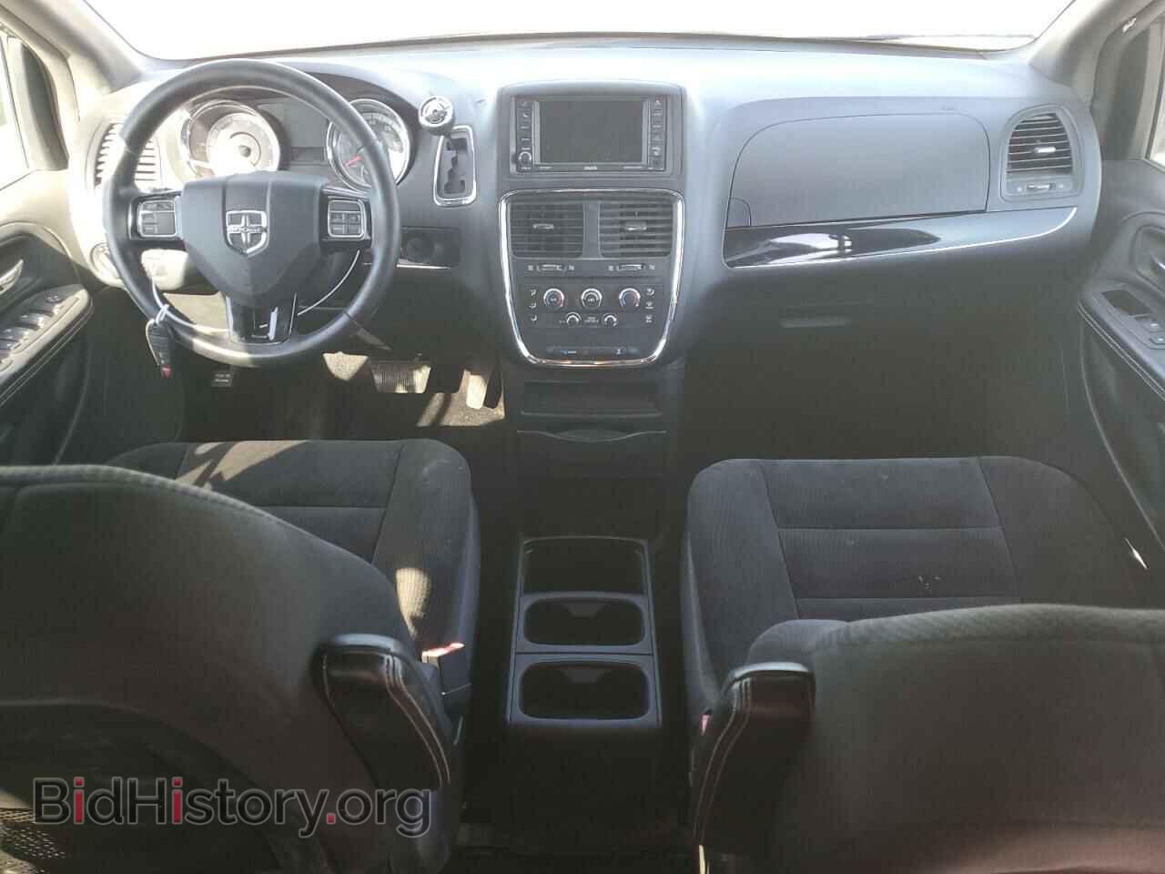 2017 DODGE CARAVAN - VIN: 2C4RDGBG9HR655905 - Фото 8
