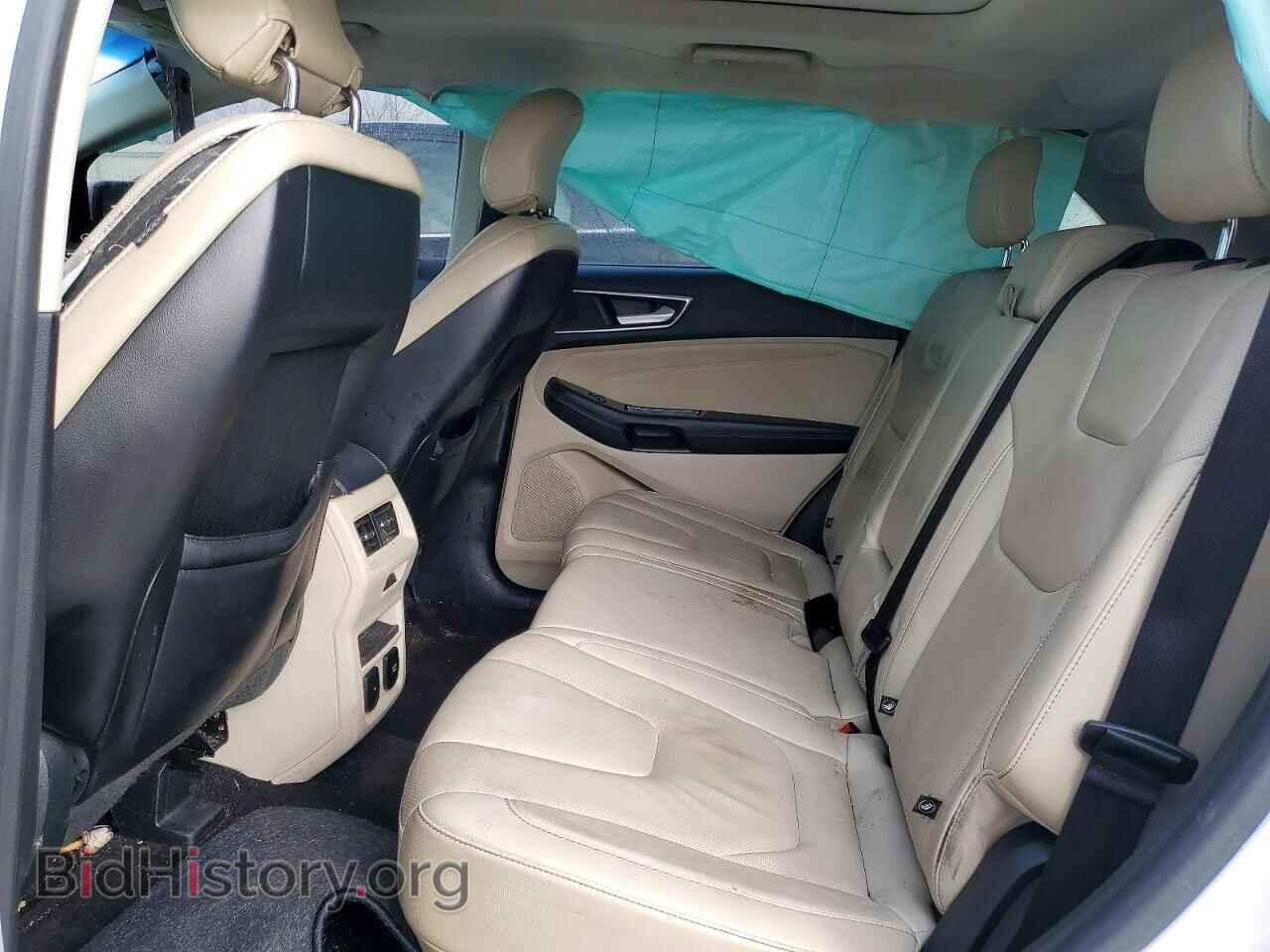 2017 FORD EDGE - VIN: 2FMPK4K86HBB81582 - Фото 11