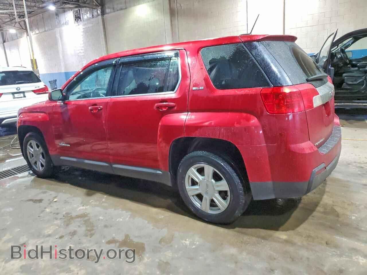 2015 GMC TERRAIN - VIN: 2GKALMEK3F6318213 - Photo 2