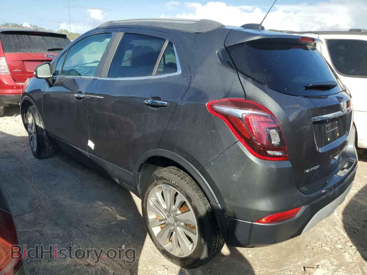 2017 BUICK ENCORE - VIN: KL4CJESB1HB259418 - Фото 2