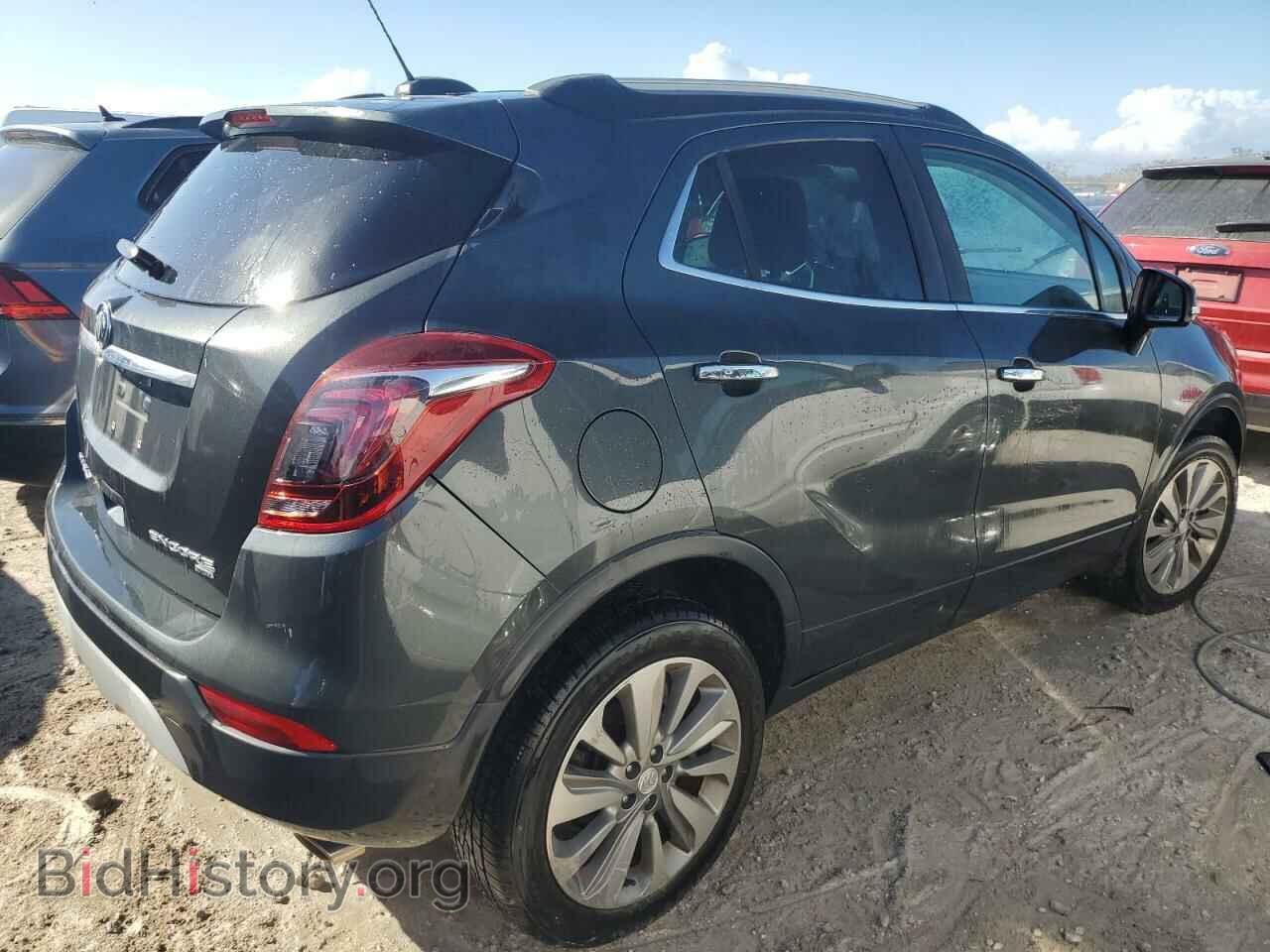 2017 BUICK ENCORE - VIN: KL4CJESB1HB259418 - Фото 3