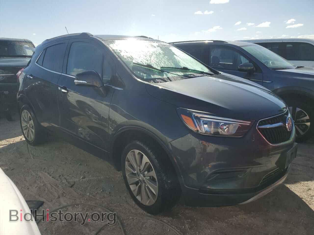 2017 BUICK ENCORE - VIN: KL4CJESB1HB259418 - Фото 4