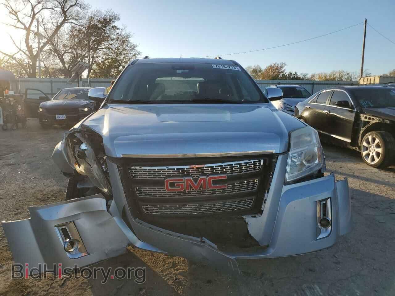 2014 GMC TERRAIN - VIN: 2GKALTEK6E6107046 - Photo 5