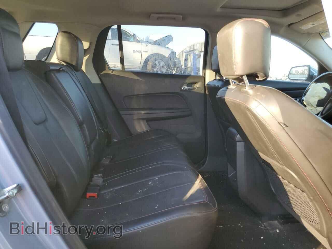 2014 GMC TERRAIN - VIN: 2GKALTEK6E6107046 - Photo 10