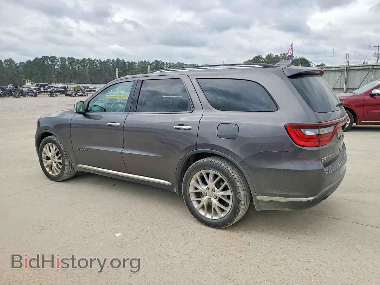 2014 DODGE DURANGO - VIN: 1C4SDHET0EC596599 - Фото 2