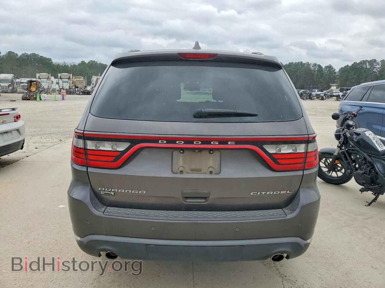 2014 DODGE DURANGO - VIN: 1C4SDHET0EC596599 - Фото 6