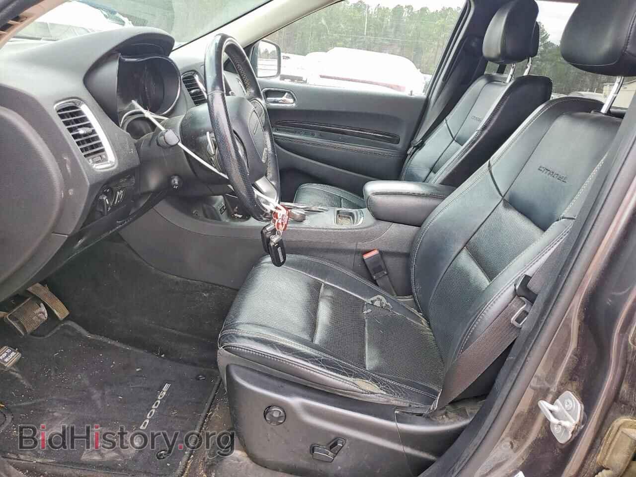 2014 DODGE DURANGO - VIN: 1C4SDHET0EC596599 - Фото 7