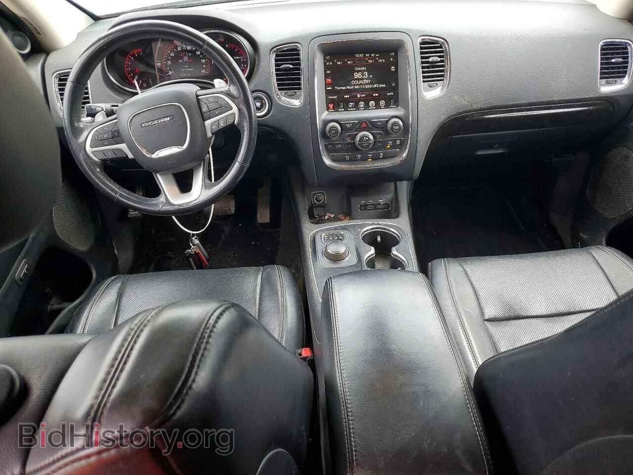 2014 DODGE DURANGO - VIN: 1C4SDHET0EC596599 - Фото 8