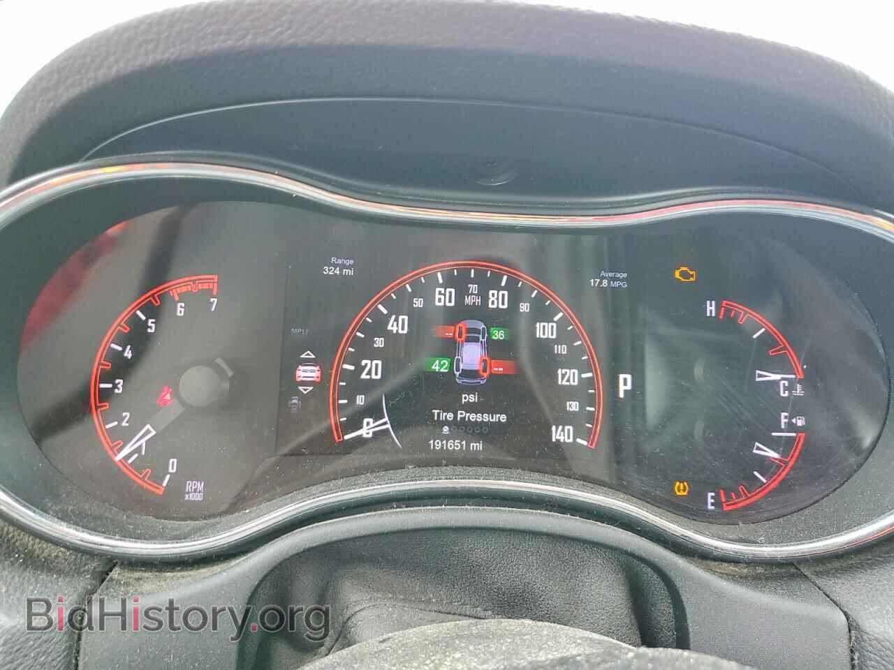 2014 DODGE DURANGO - VIN: 1C4SDHET0EC596599 - Фото 9