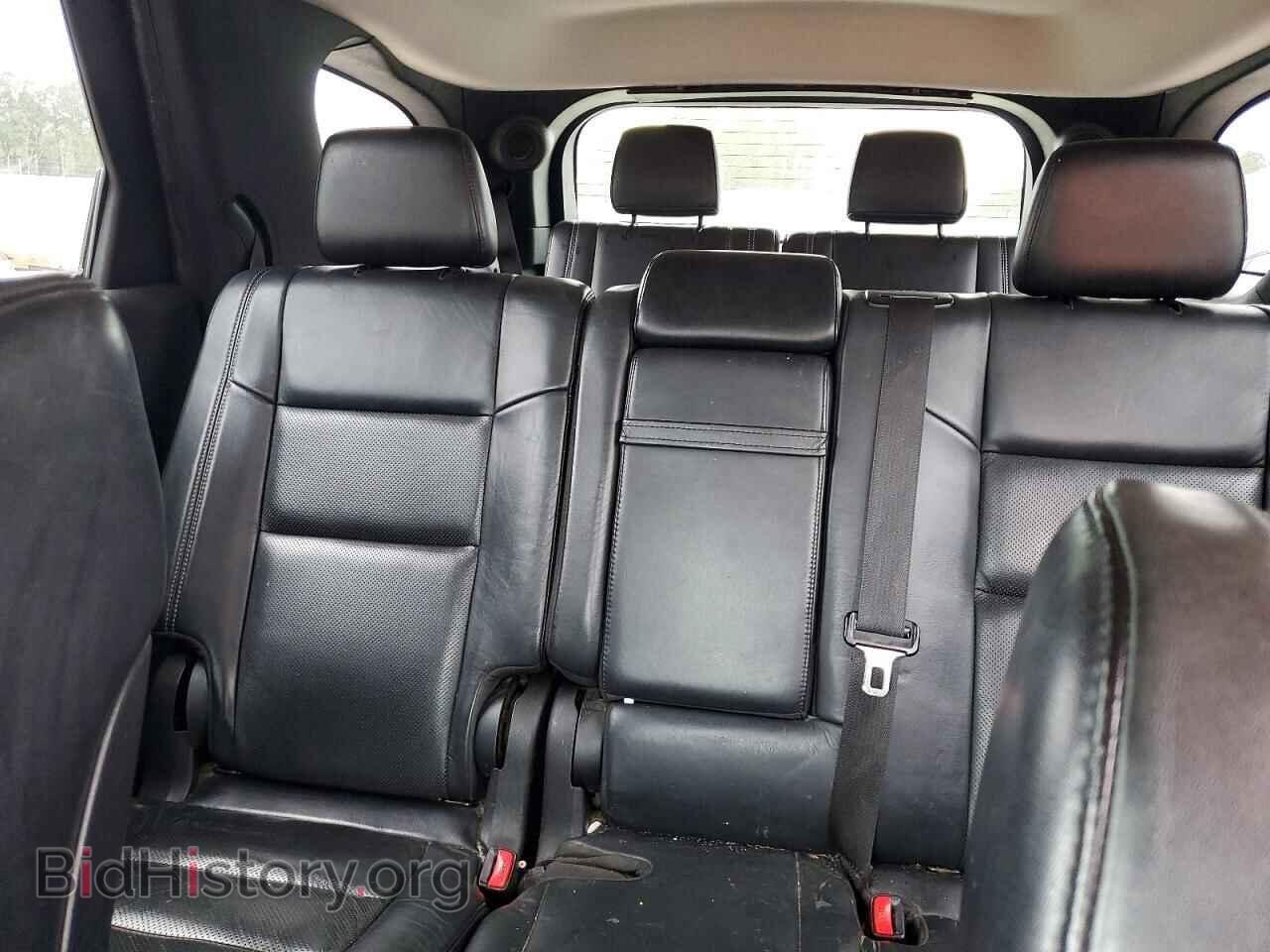 2014 DODGE DURANGO - VIN: 1C4SDHET0EC596599 - Фото 10