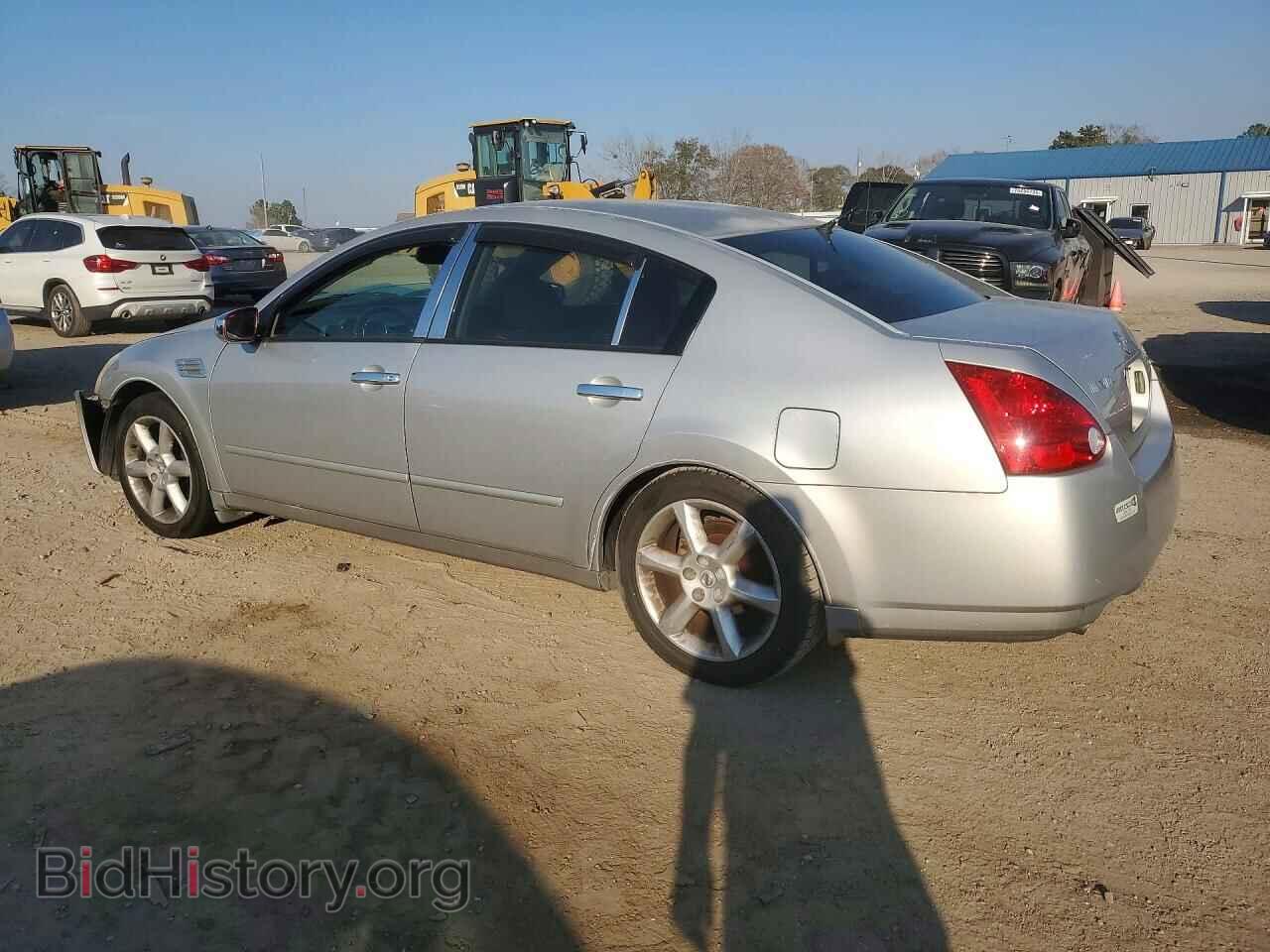 2006 NISSAN MAXIMA - VIN: 1N4BA41E76C836327 - Фото 2
