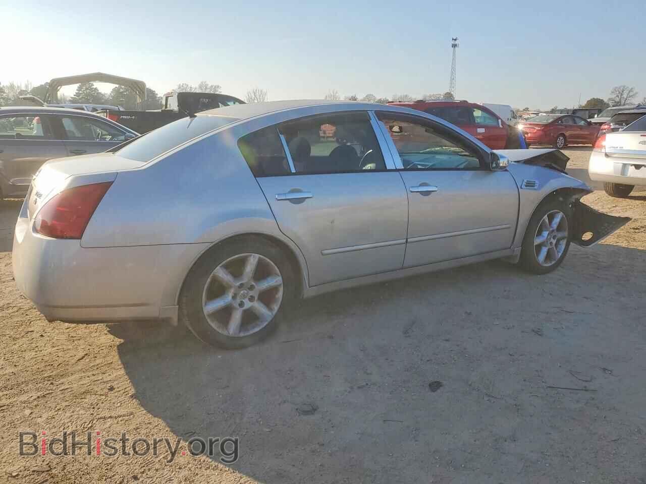 2006 NISSAN MAXIMA - VIN: 1N4BA41E76C836327 - Фото 3